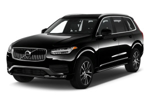 Подбор шин на Volvo XC90 2021