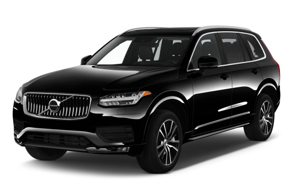 Размер колёс на Volvo XC90 2023 Подбор шин на Volvo XC90 2023