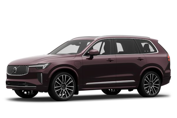 Подбор шин на Volvo XC90 2025