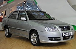 Размер колёс на Vortex Corda 2010 Подбор шин на Vortex Corda 2010