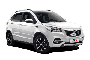 Размер колёс на Weichai Enranger G3 2019 Подбор шин на Weichai Enranger G3 2019