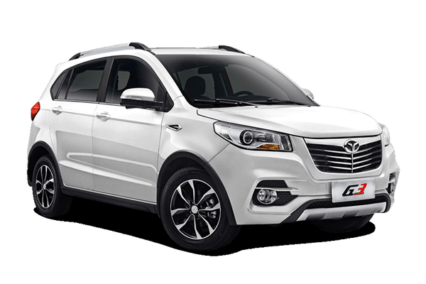 Размер колёс на Weichai Enranger G3 2019 Подбор шин на Weichai Enranger G3 2019