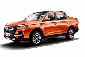 Подбор шин на Weichai VX7 2023