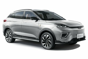 Подбор шин на Weltmeister EX5-Z 2022