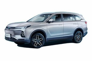 Подбор шин на Weltmeister EX6 Plus 2022