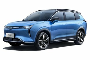 Размер колёс на Weltmeister W6 2024 Подбор шин на Weltmeister W6 2024
