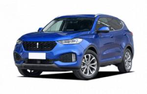Размер колёс на Wey VV6 2018 Подбор шин на Wey VV6 2018