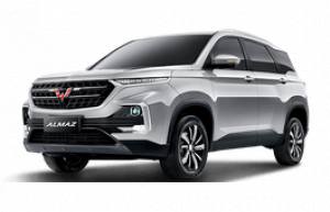 Размер колёс на Wuling Almaz 2019 Подбор шин на Wuling Almaz 2019