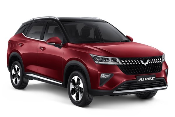Размер колёс на Wuling Alvez 2024 Подбор шин на Wuling Alvez 2024