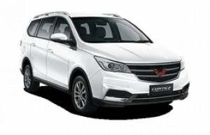 Размер колёс на Wuling Cortez 2020 Подбор шин на Wuling Cortez 2020