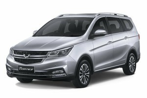 Размер колёс на Wuling Cortez 2023 Подбор шин на Wuling Cortez 2023