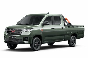 Размер колёс на Wuling Fighting 2022 Подбор шин на Wuling Fighting 2022