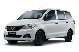 Размер колёс на Wuling Formo 2022 Подбор шин на Wuling Formo 2022