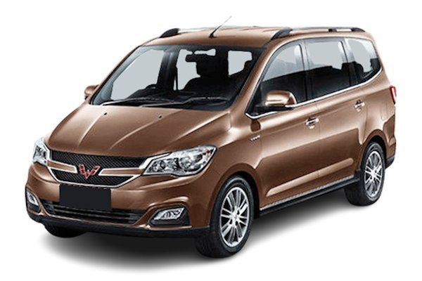 Подбор шин на Wuling Hongguang S Classic 2024