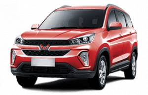 Размер колёс на Wuling Hongguang S3 2017 Подбор шин на Wuling Hongguang S3 2017
