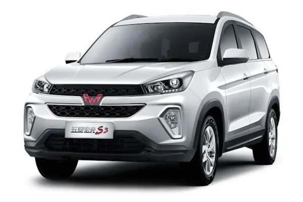 Размер колёс на Wuling Hongguang S3 2024 Подбор шин на Wuling Hongguang S3 2024