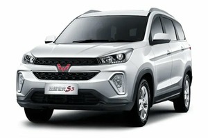 Размер колёс на Wuling Hongguang S3 2025 Подбор шин на Wuling Hongguang S3 2025