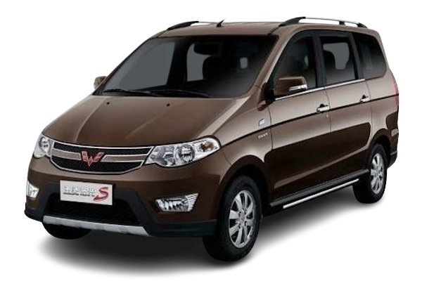 Размер колёс на Wuling Hongguang S 2015 Подбор шин на Wuling Hongguang S 2015