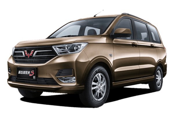 Подбор шин на Wuling Hongguang S 2023