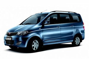 Размер колёс на Wuling Hongguang 2012 Подбор шин на Wuling Hongguang 2012