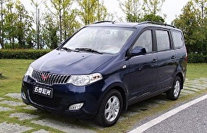 Размер колёс на Wuling Hongguang 2014 Подбор шин на Wuling Hongguang 2014