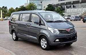 Размер колёс на Wuling Journey 2018 Подбор шин на Wuling Journey 2018