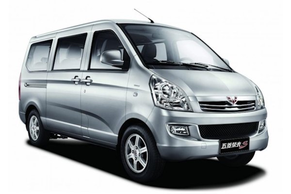 Размер колёс на Wuling Ronggguang S 2013 Подбор шин на Wuling Ronggguang S 2013
