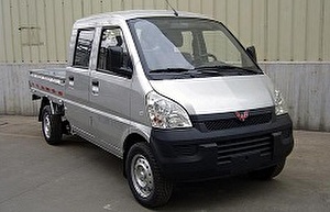 Размер колёс на Wuling Rongguang Truck 2012 Подбор шин на Wuling Rongguang Truck 2012