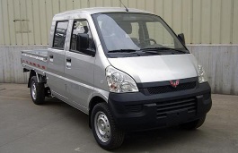 Подбор шин на Wuling Rongguang Truck 2017