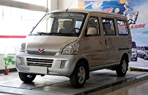 Размер колёс на Wuling Rongguang 2012 Подбор шин на Wuling Rongguang 2012