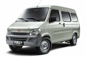Размер колёс на Wuling Sunshine Extended 2018 Подбор шин на Wuling Sunshine Extended 2018