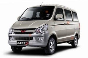 Размер колёс на Wuling Sunshine S 2015 Подбор шин на Wuling Sunshine S 2015
