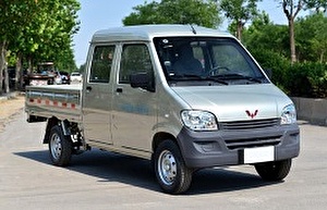 Размер колёс на Wuling Sunshine Truck 2016 Подбор шин на Wuling Sunshine Truck 2016