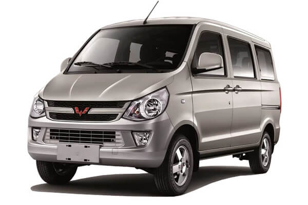 Подбор шин на Wuling Sunshine 2016