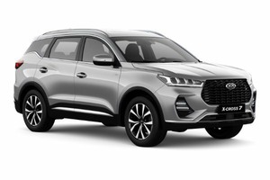 Подбор шин на XCITE X-Cross 7 2024