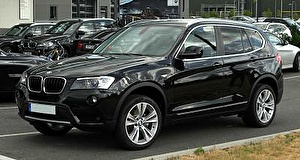 Размер колёс на Xin Kai SUV X3 2003 Подбор шин на Xin Kai SUV X3 2003