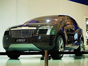 Размер колёс на Xin Kai SUV X3 2007 Подбор шин на Xin Kai SUV X3 2007