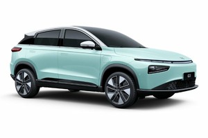 Размер колёс на XPeng G3i 2022 Подбор шин на XPeng G3i 2022