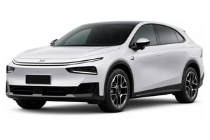 Selección de neumáticos y llantas para vehículo XPeng G7. Шины на XPeng