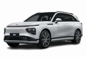 Selección de neumáticos y llantas para vehículo XPeng G9. Шины на XPeng