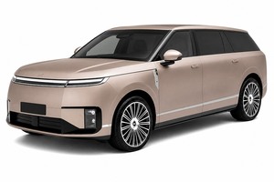 Подбор шин на XPeng GX 2026