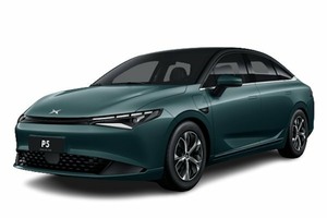Selección de neumáticos y llantas para vehículo XPeng P5. Шины на XPeng