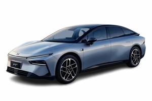 Selección de neumáticos y llantas para vehículo XPeng P7. Шины на XPeng