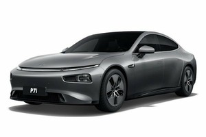 Selección de neumáticos y llantas para vehículo XPeng P7i. Шины на XPeng