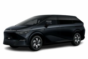 Размер колёс на XPeng X9 2024 Подбор шин на XPeng X9 2024