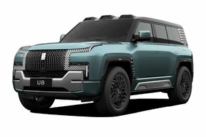 Подбор шин на Yangwang U8 2024