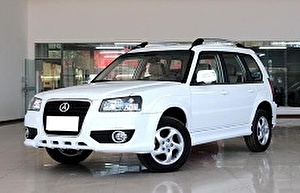 Размер колёс на Yema F10 2012 Подбор шин на Yema F10 2012