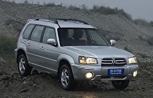 Размер колёс на Yema F99 2012 Подбор шин на Yema F99 2012
