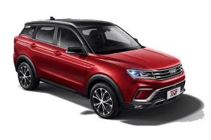 Размер колёс на Yema T60 2018 Подбор шин на Yema T60 2018