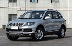 Размер колёс на Yema T70 2015 Подбор шин на Yema T70 2015
